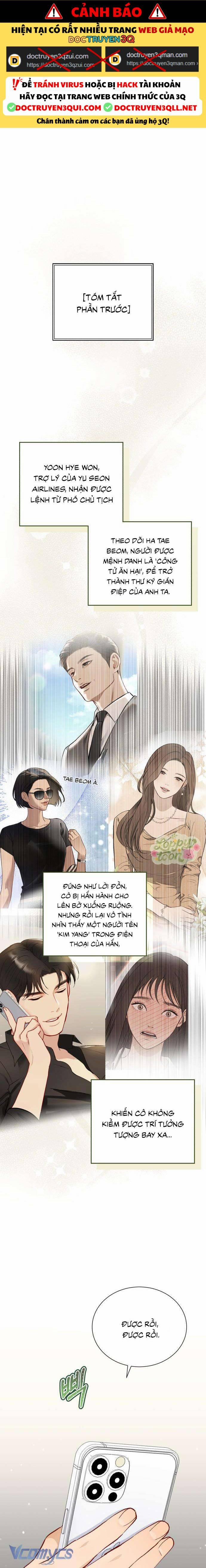 Quyền Lực Của Thư Ký 2 trang 0