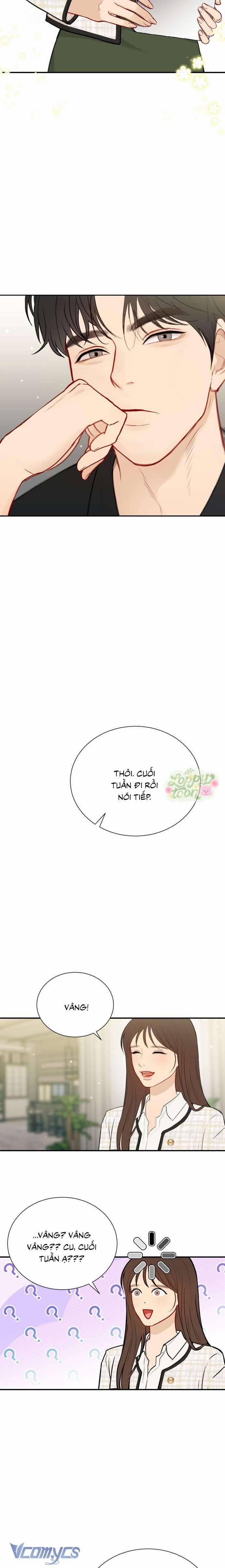 Quyền Lực Của Thư Ký 2 trang 3