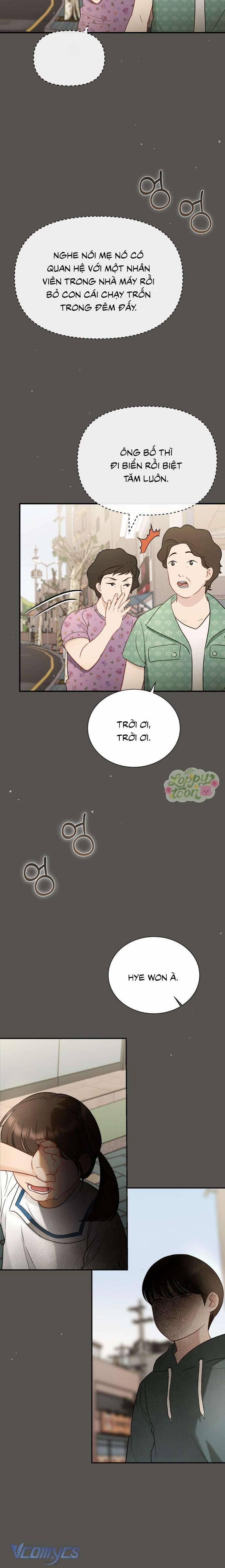 Quyền Lực Của Thư Ký 3 trang 1