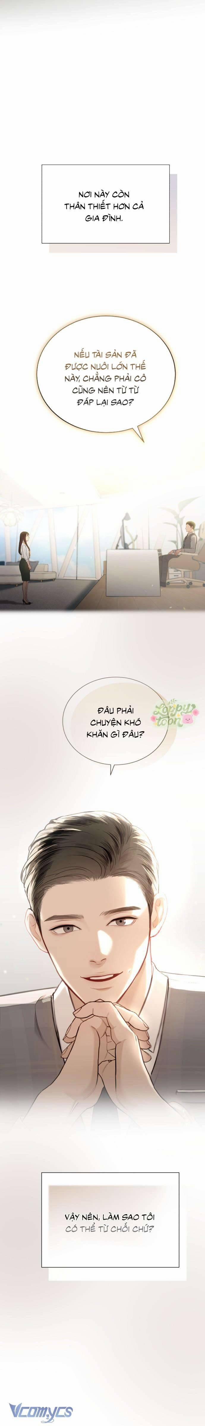 Quyền Lực Của Thư Ký 3 trang 11