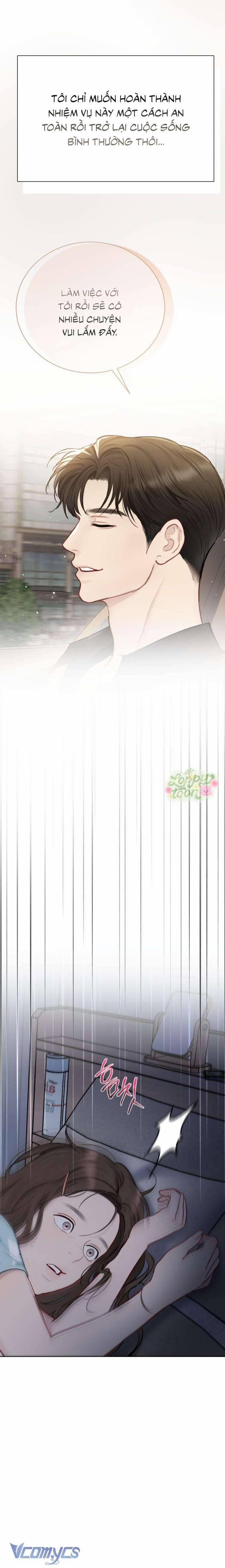 Quyền Lực Của Thư Ký 3 trang 12