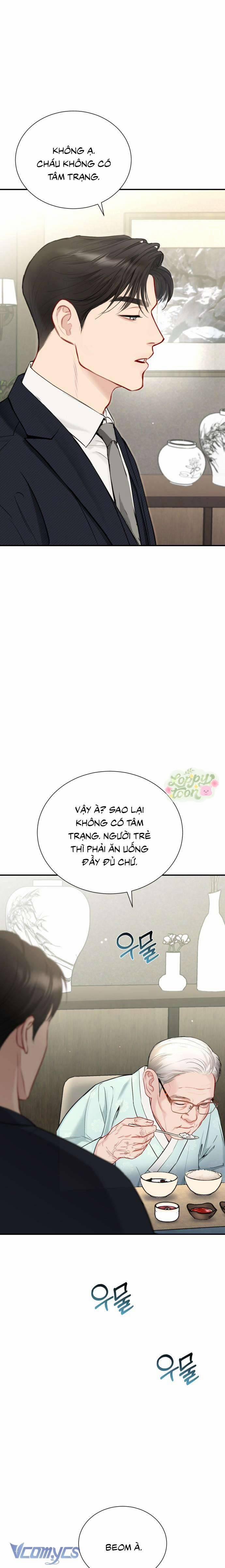 Quyền Lực Của Thư Ký 3 trang 18