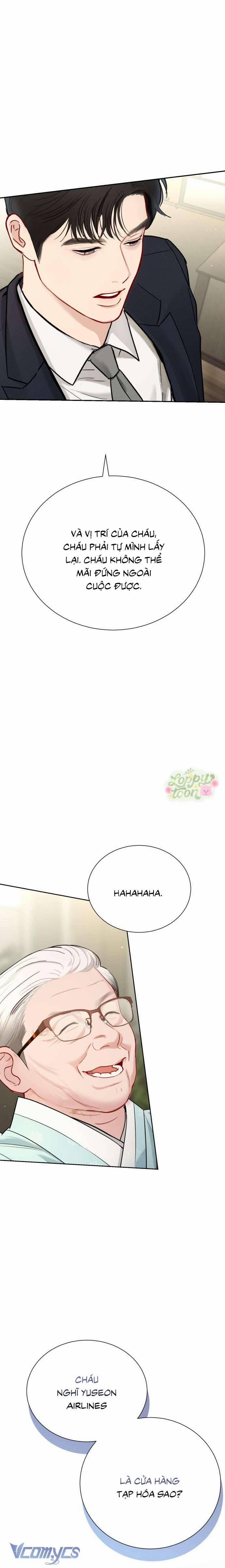 Quyền Lực Của Thư Ký 3 trang 22