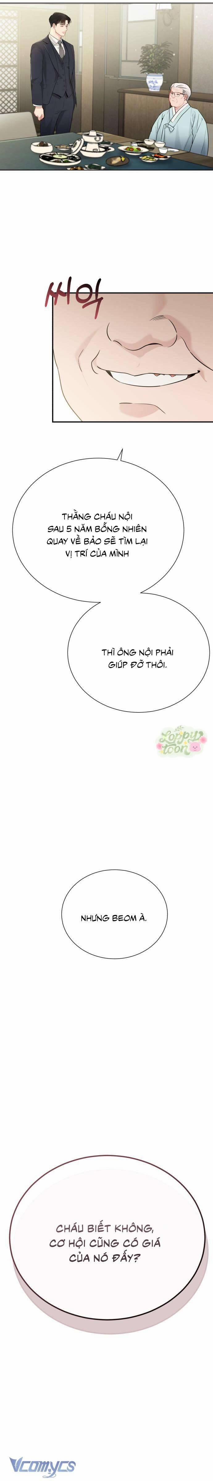 Quyền Lực Của Thư Ký 3 trang 25