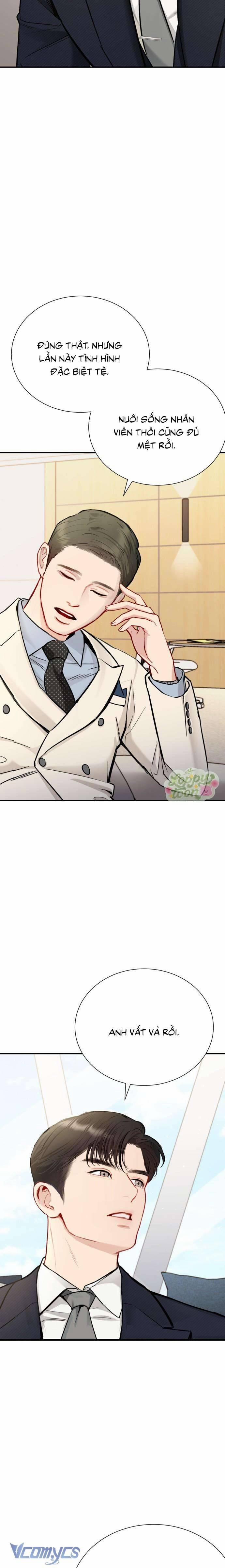 Quyền Lực Của Thư Ký 3 trang 30