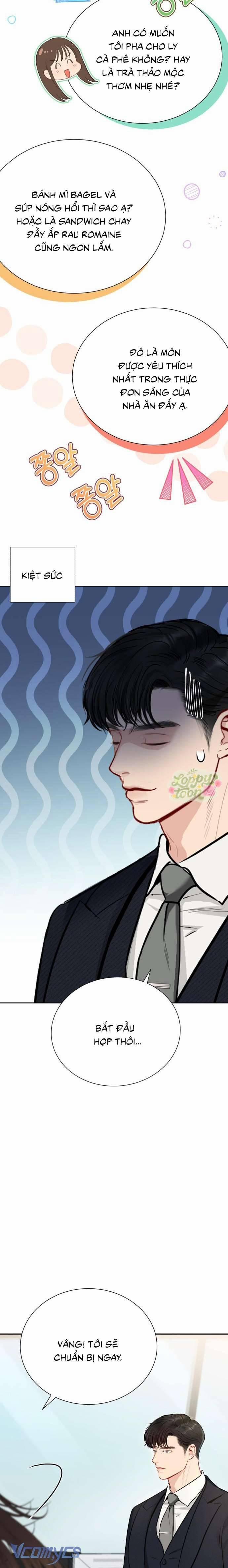 Quyền Lực Của Thư Ký 3 trang 43