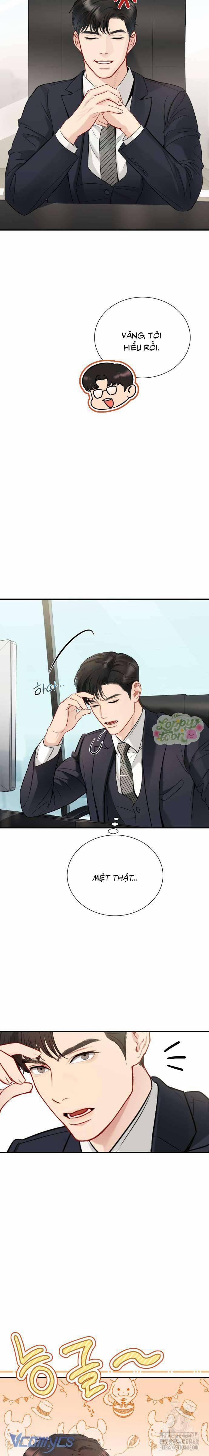 Quyền Lực Của Thư Ký 4 trang 10