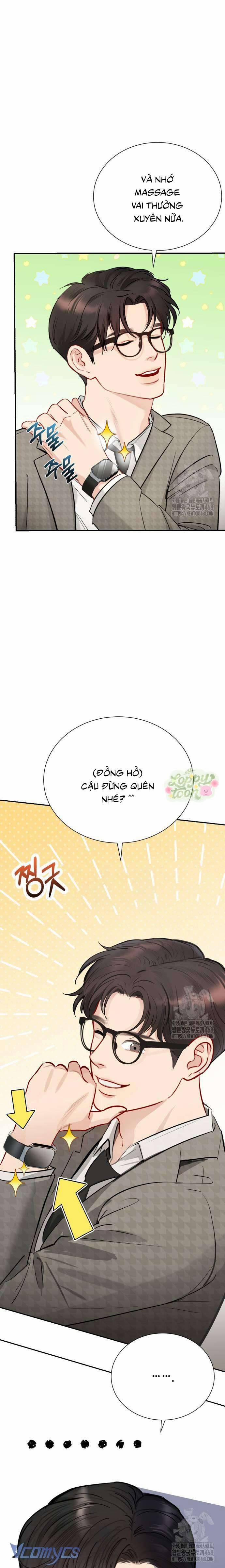 Quyền Lực Của Thư Ký 4 trang 12