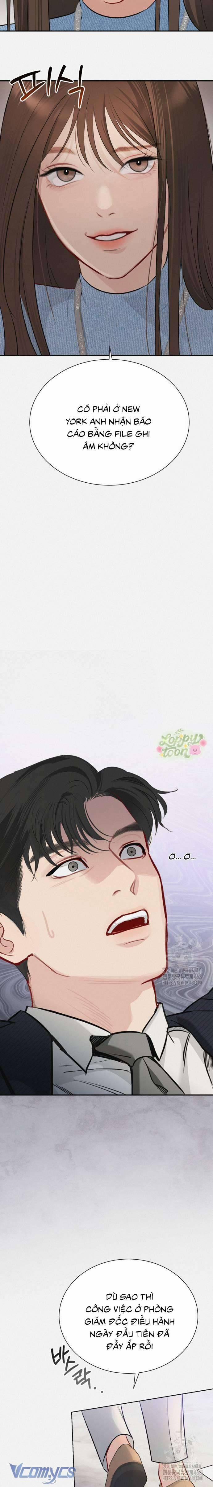 Quyền Lực Của Thư Ký 4 trang 21
