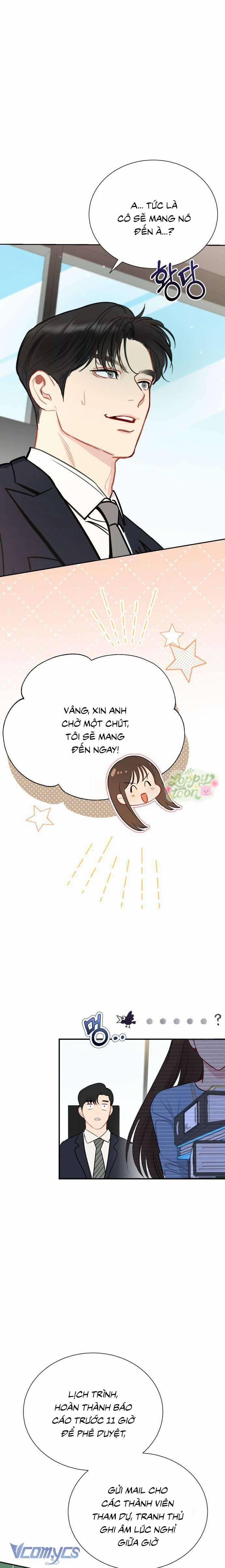 Quyền Lực Của Thư Ký 4 trang 24