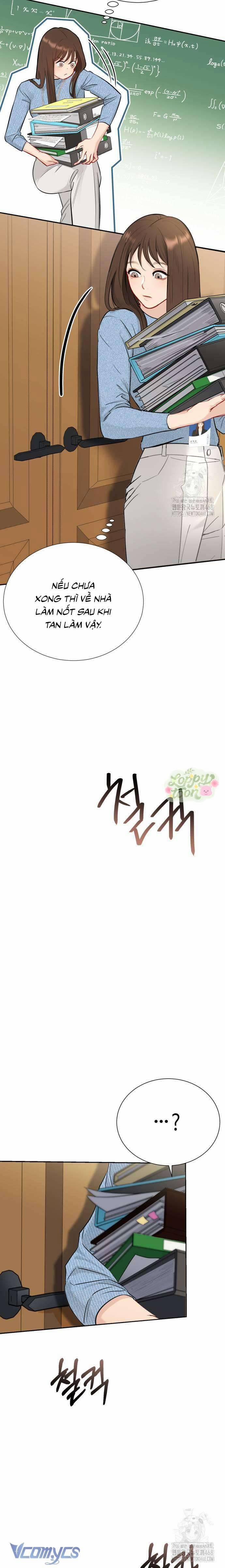 Quyền Lực Của Thư Ký 4 trang 25