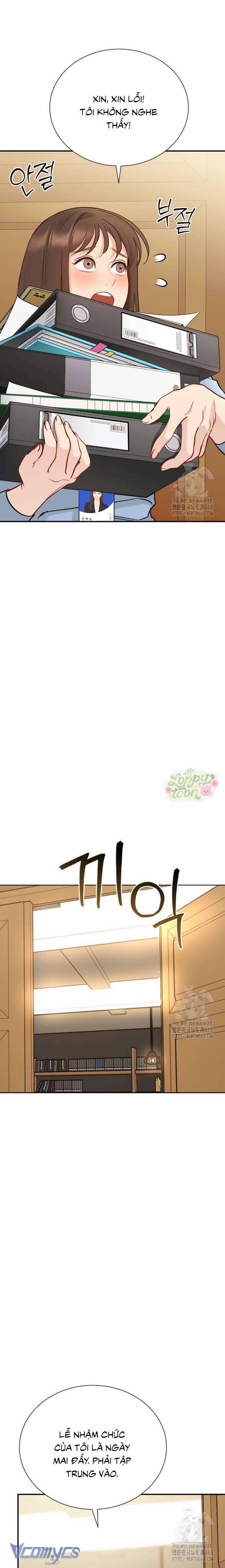 Quyền Lực Của Thư Ký 4 trang 34