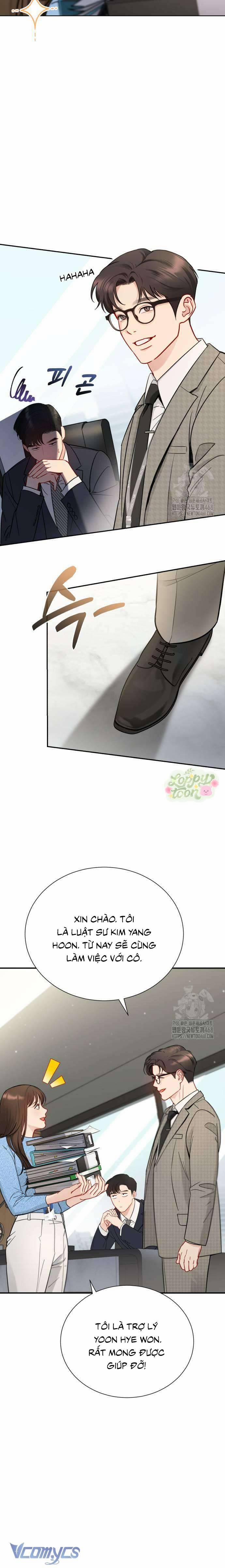 Quyền Lực Của Thư Ký 4 trang 7