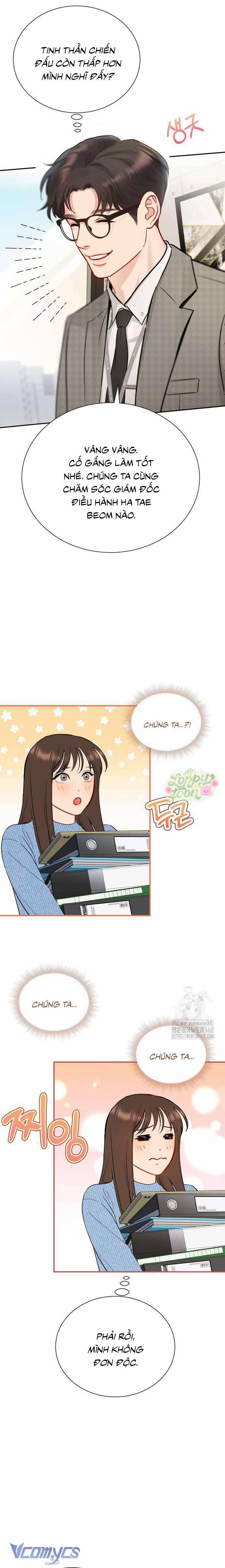 Quyền Lực Của Thư Ký 4 trang 8