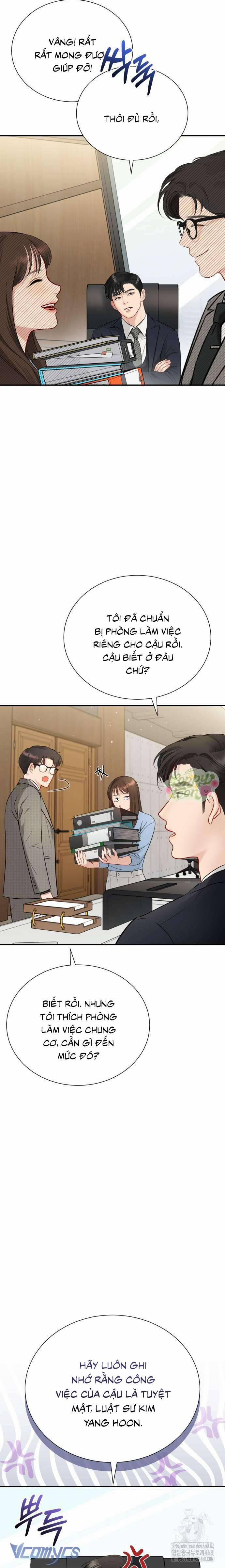 Quyền Lực Của Thư Ký 4 trang 9