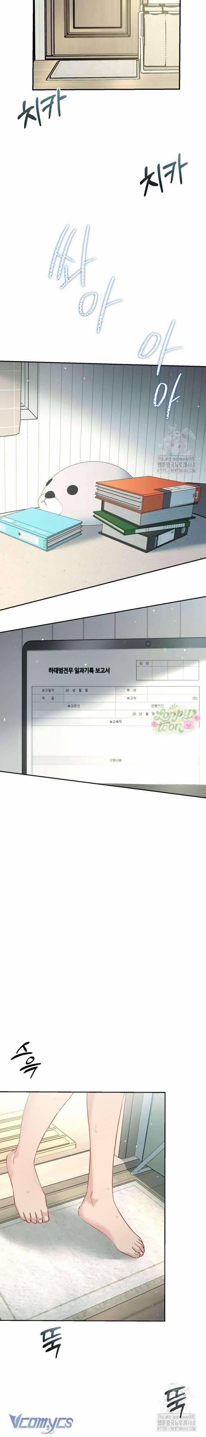 Quyền Lực Của Thư Ký 5 trang 1