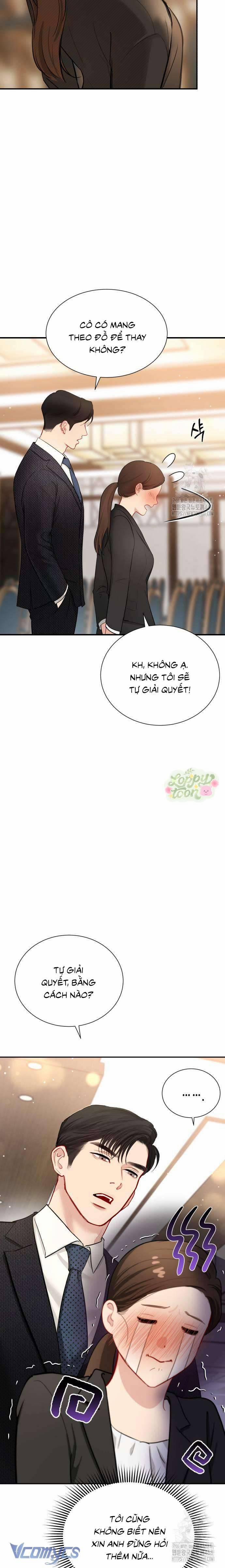 Quyền Lực Của Thư Ký 5 trang 35