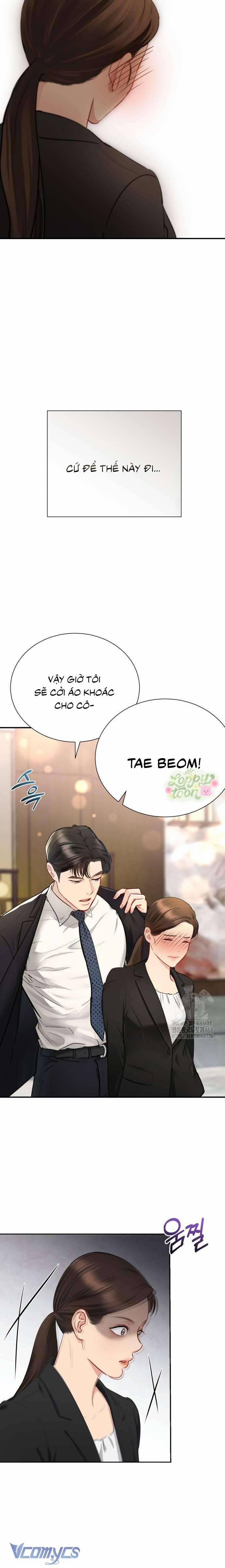 Quyền Lực Của Thư Ký 5 trang 40