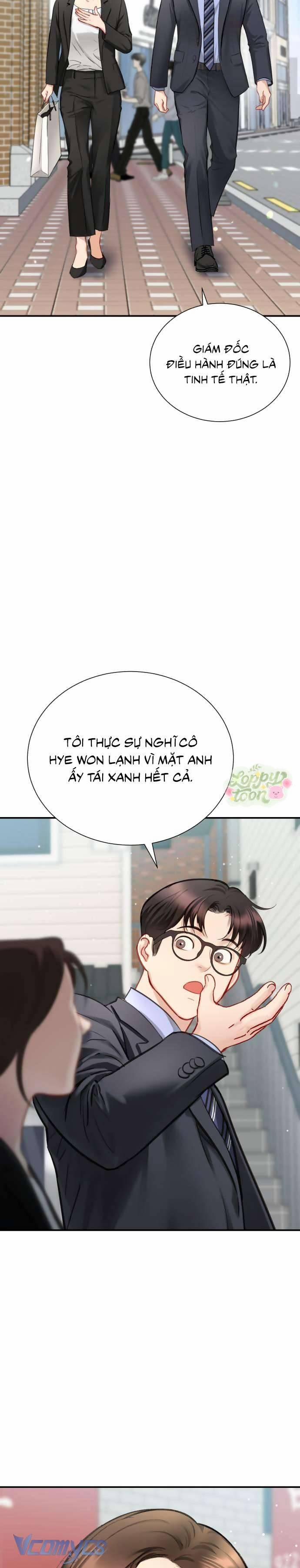 Quyền Lực Của Thư Ký 6 trang 20