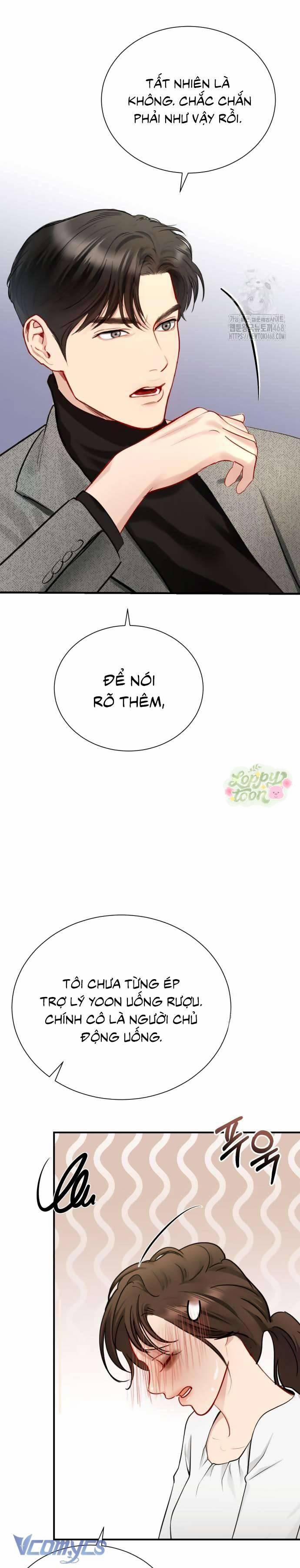 Quyền Lực Của Thư Ký 7 trang 34