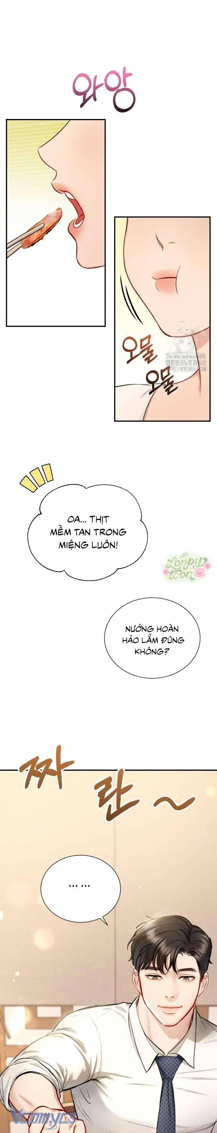 Quyền Lực Của Thư Ký 8 trang 1