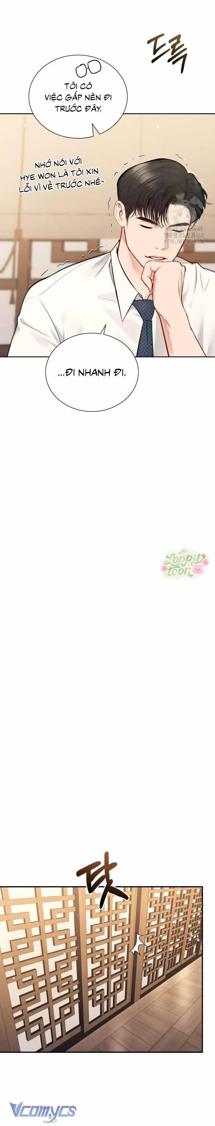 Quyền Lực Của Thư Ký 8 trang 18