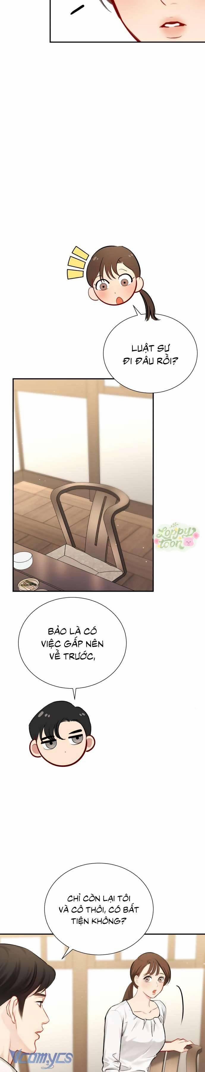 Quyền Lực Của Thư Ký 8 trang 22