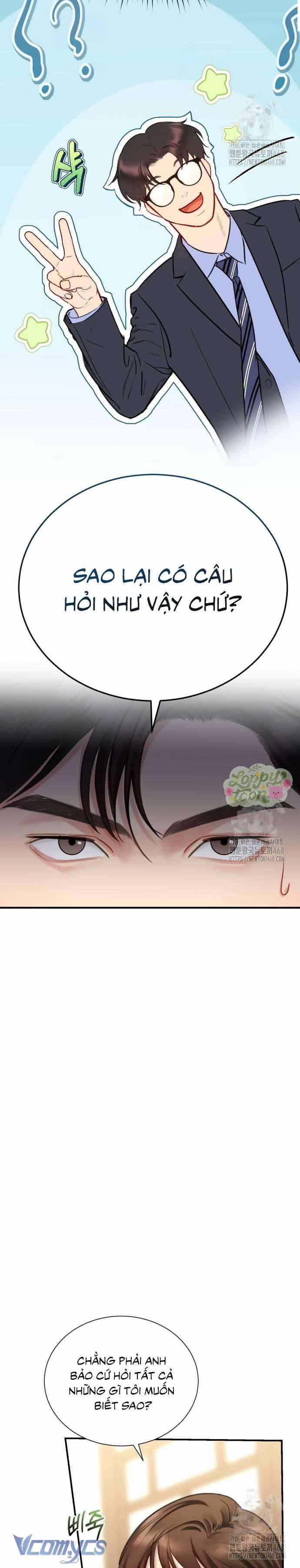 Quyền Lực Của Thư Ký 8 trang 31