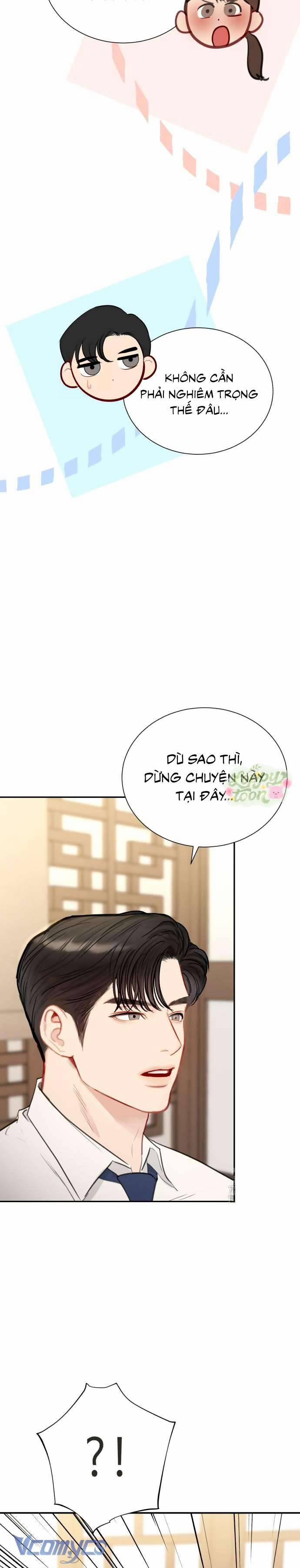 Quyền Lực Của Thư Ký 8 trang 49