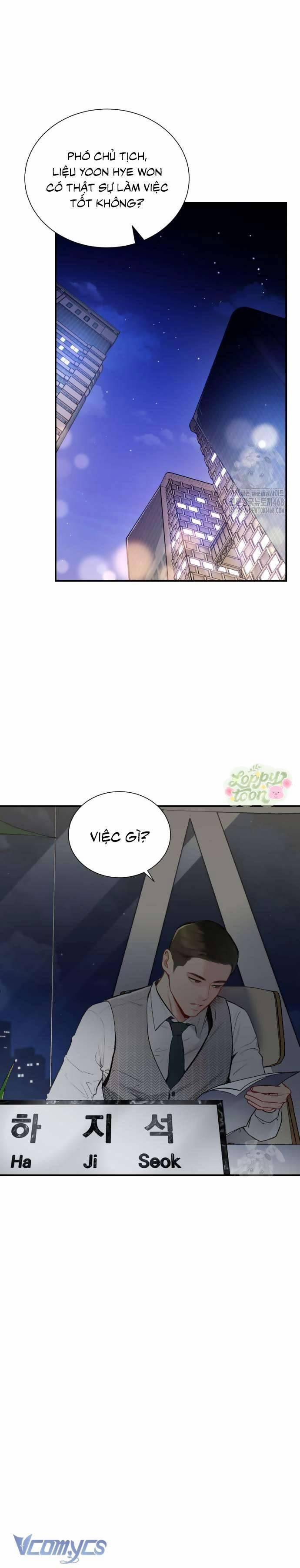 Quyền Lực Của Thư Ký 8 trang 5