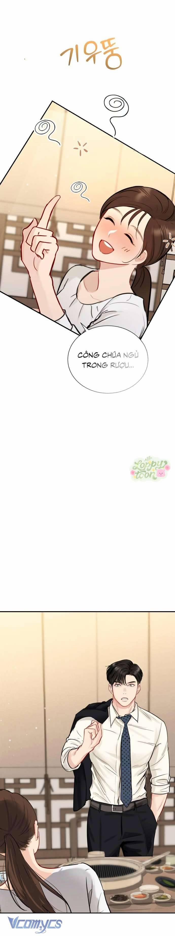 Quyền Lực Của Thư Ký 8 trang 58