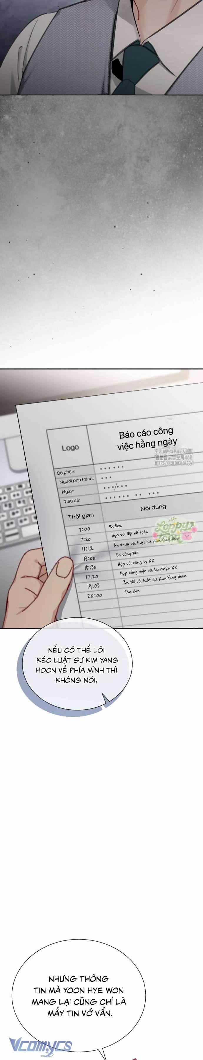 Quyền Lực Của Thư Ký 8 trang 8