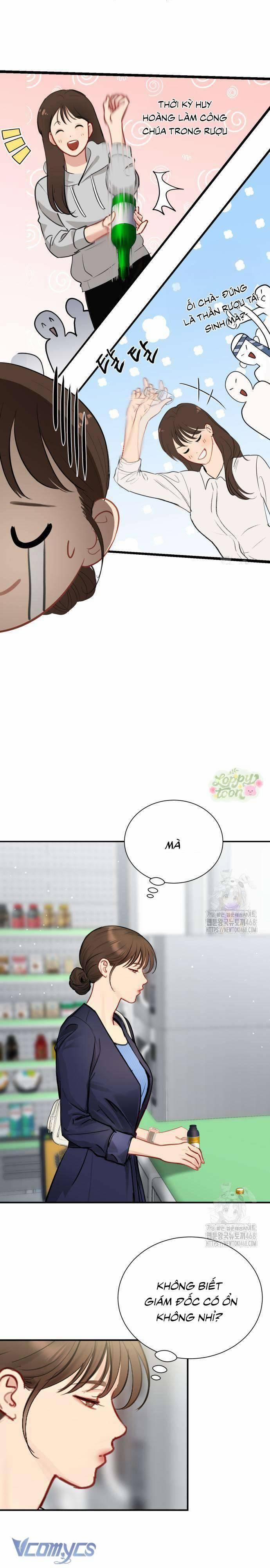 Quyền Lực Của Thư Ký 9 trang 1