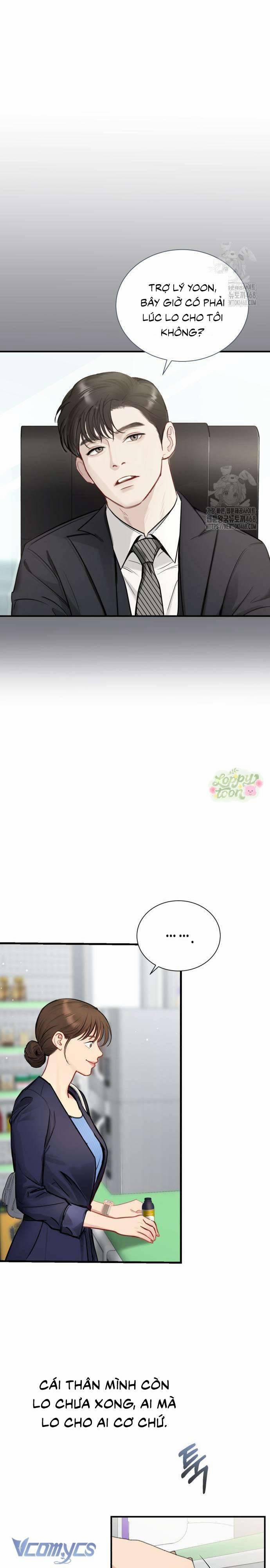 Quyền Lực Của Thư Ký 9 trang 2
