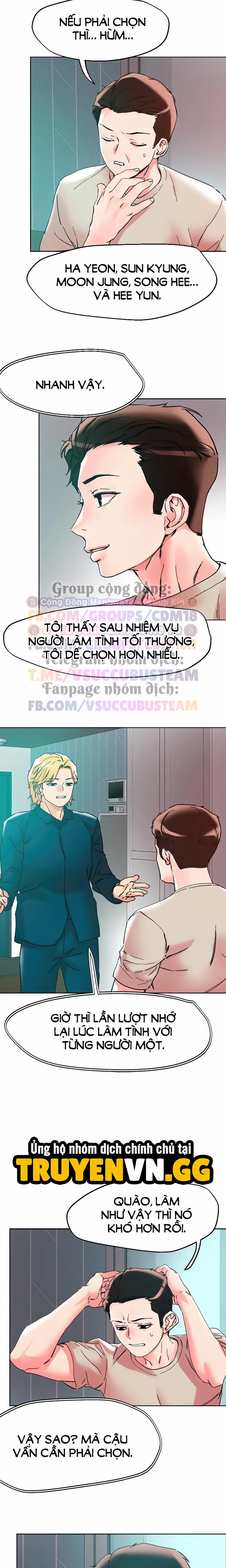 Quyền Năng Chịch Gái 115 0 End trang 9