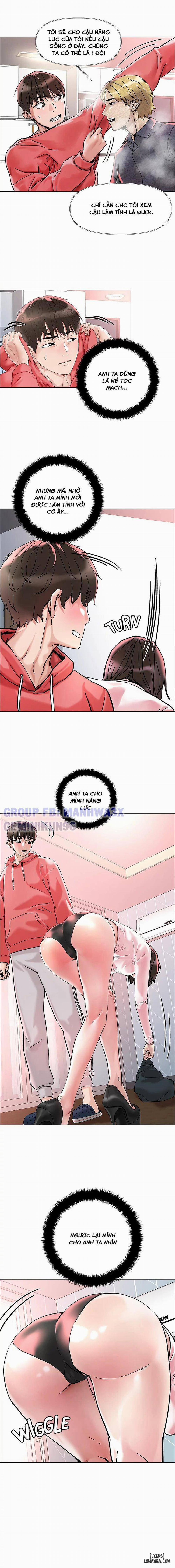 Quyền Năng Chịch Gái 2 trang 16