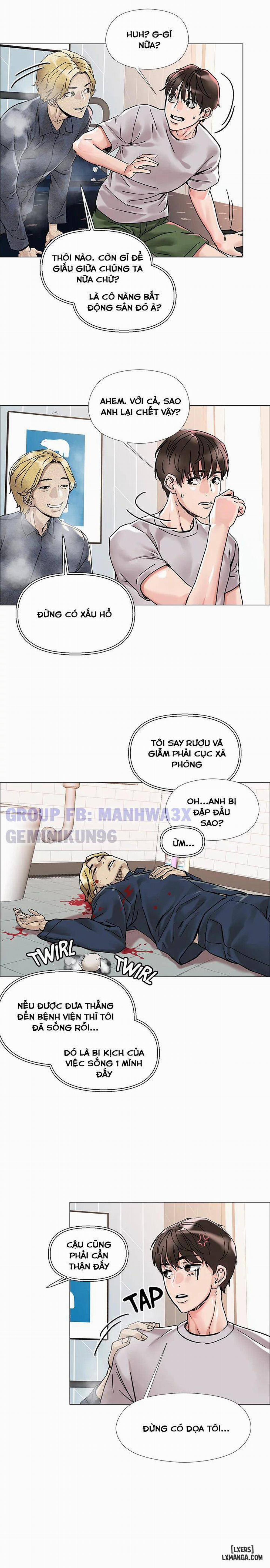 Quyền Năng Chịch Gái 2 trang 20