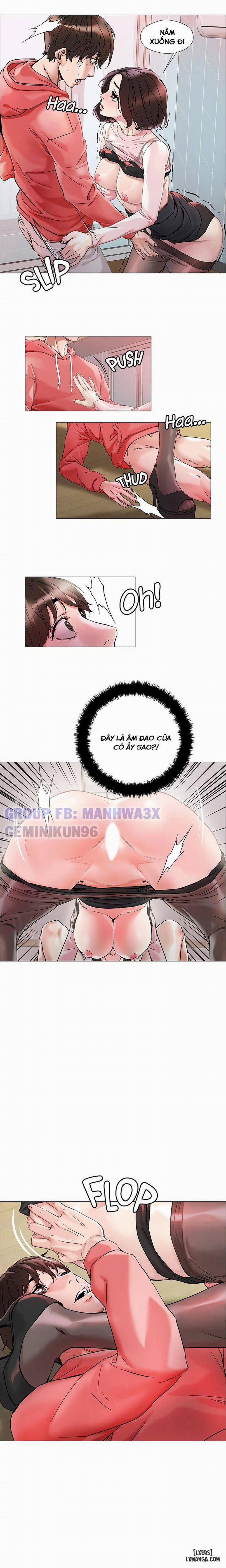 Quyền Năng Chịch Gái 2 trang 3