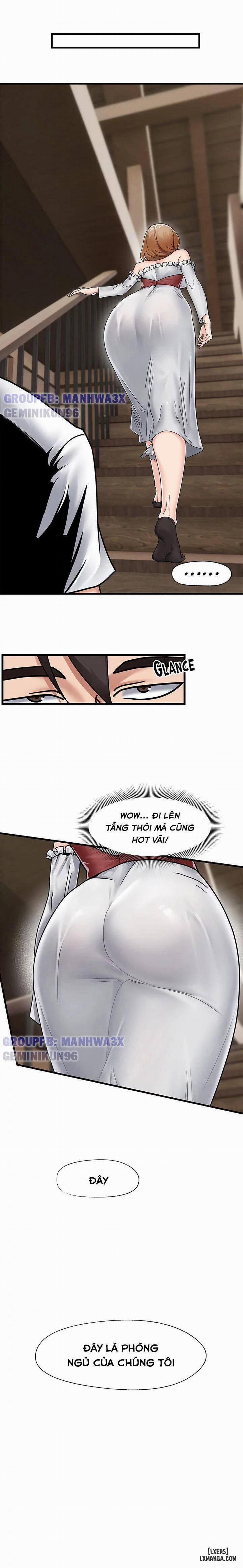 Quyền năng ở thế giới khác 4 trang 1