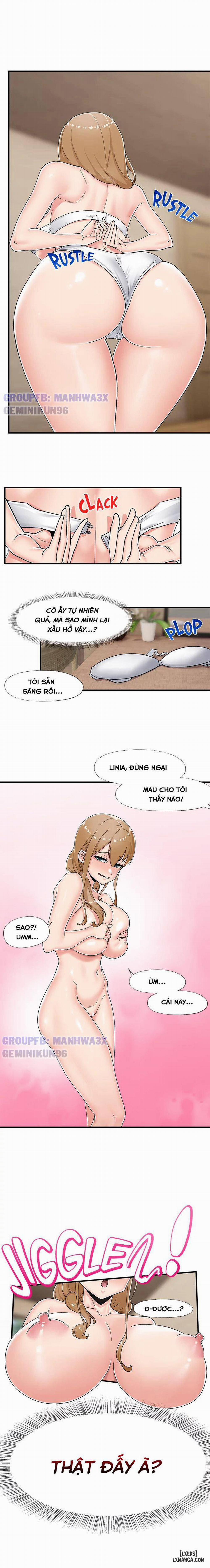 Quyền năng ở thế giới khác 4 trang 5