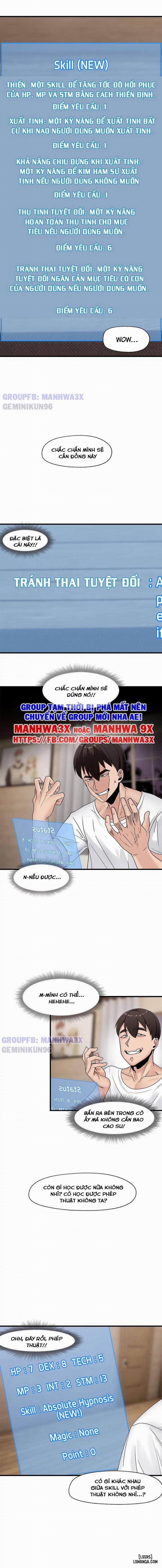Quyền năng ở thế giới khác 8 trang 6