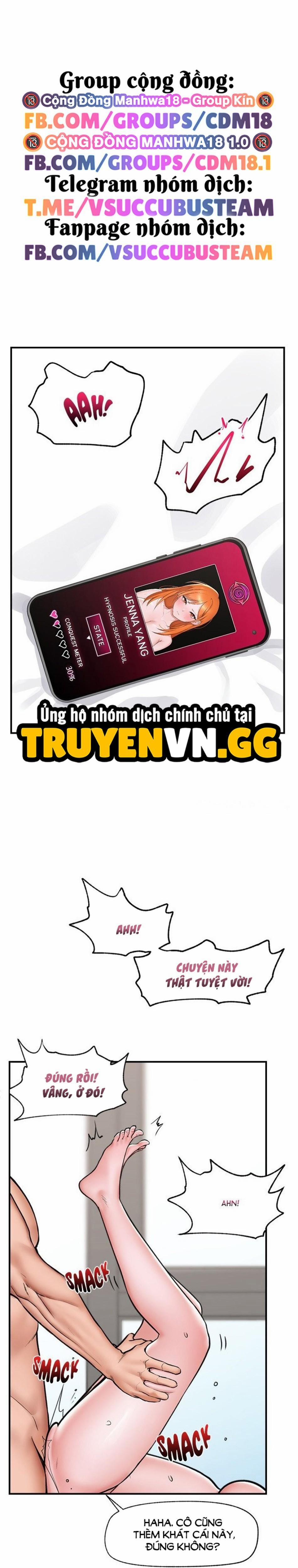 Quyền Năng Thôi Miên 5 trang 1