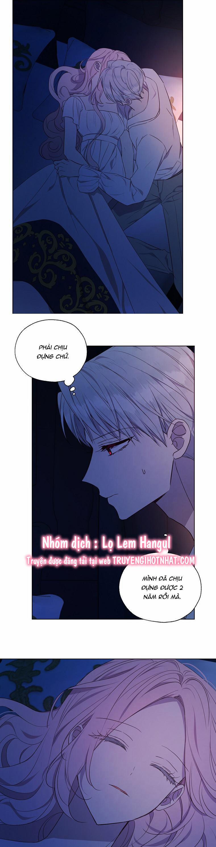 Quyến Rũ Cha Của Nhân Vật Phản Diện 136 trang 10