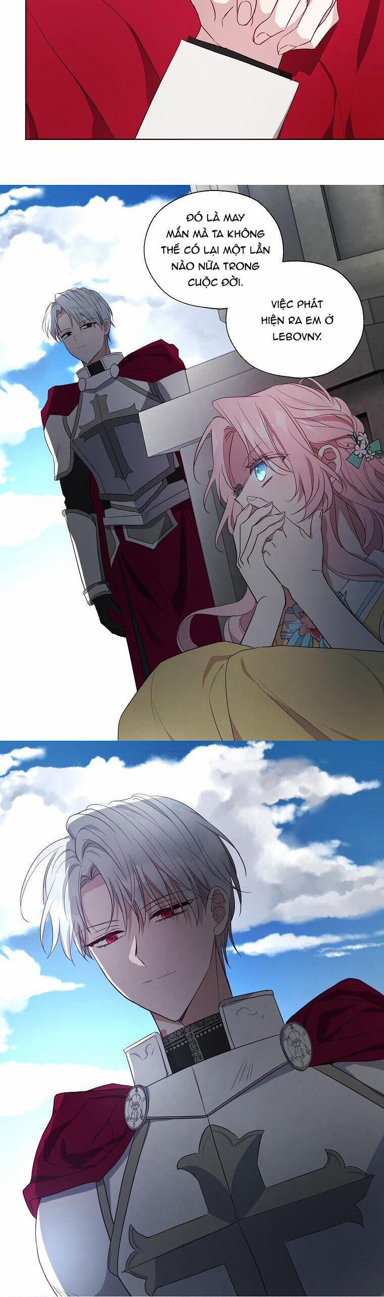 Quyến Rũ Cha Của Nhân Vật Phản Diện 136 trang 22