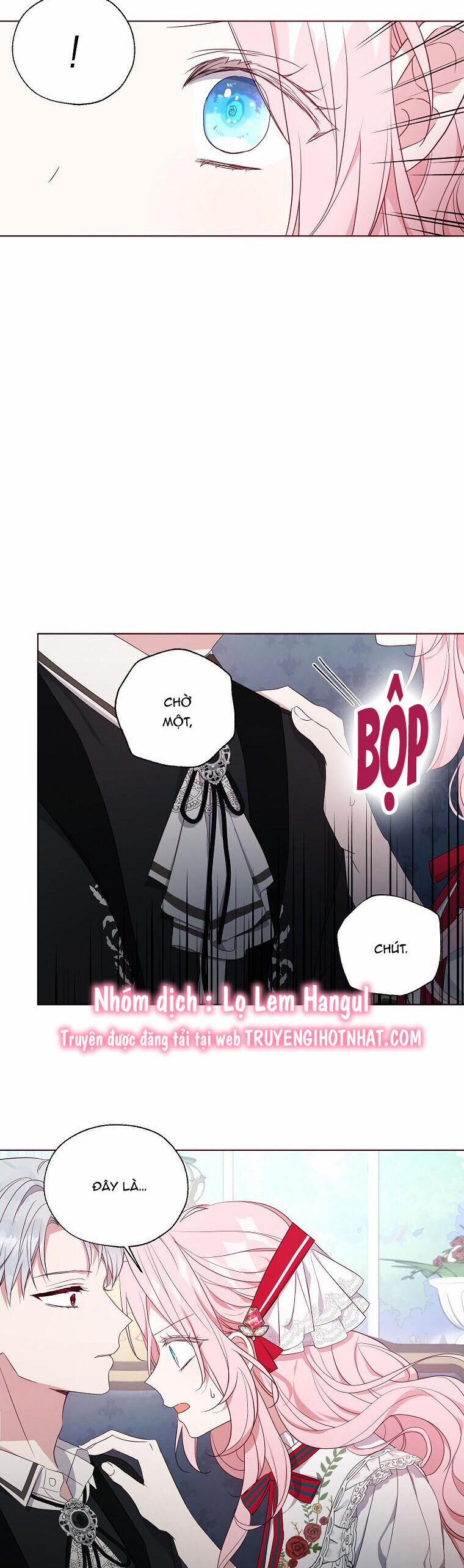 Quyến Rũ Cha Của Nhân Vật Phản Diện 136 trang 24