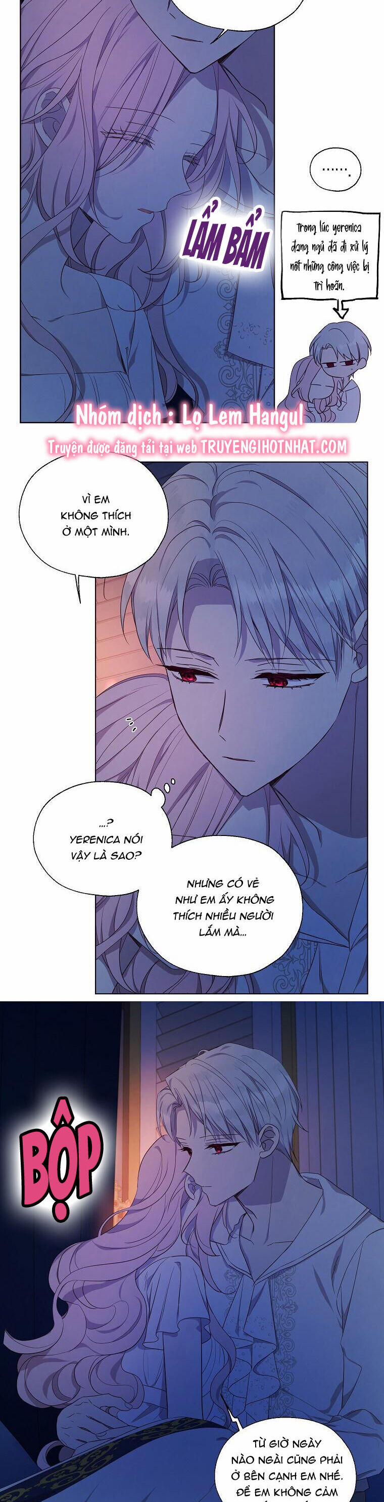 Quyến Rũ Cha Của Nhân Vật Phản Diện 136 trang 6