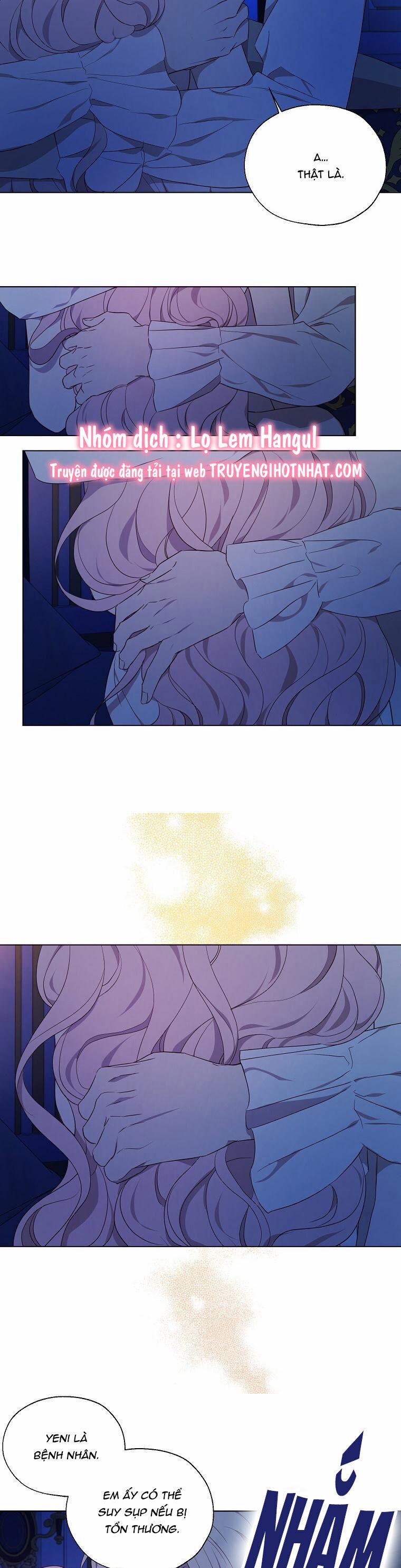 Quyến Rũ Cha Của Nhân Vật Phản Diện 136 trang 8