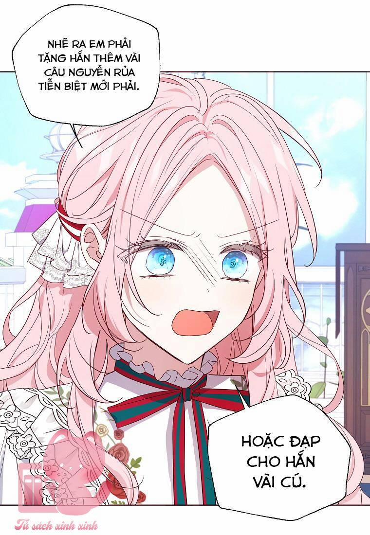 Quyến Rũ Cha Của Nhân Vật Phản Diện 137 trang 10