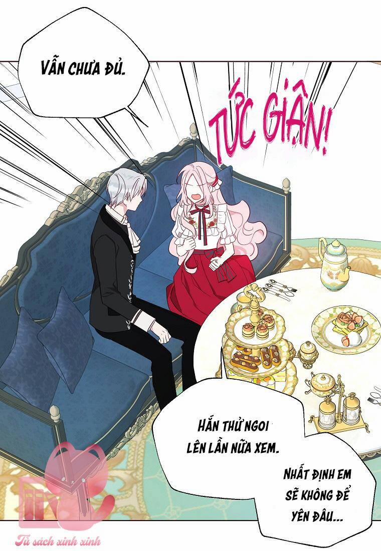 Quyến Rũ Cha Của Nhân Vật Phản Diện 137 trang 12