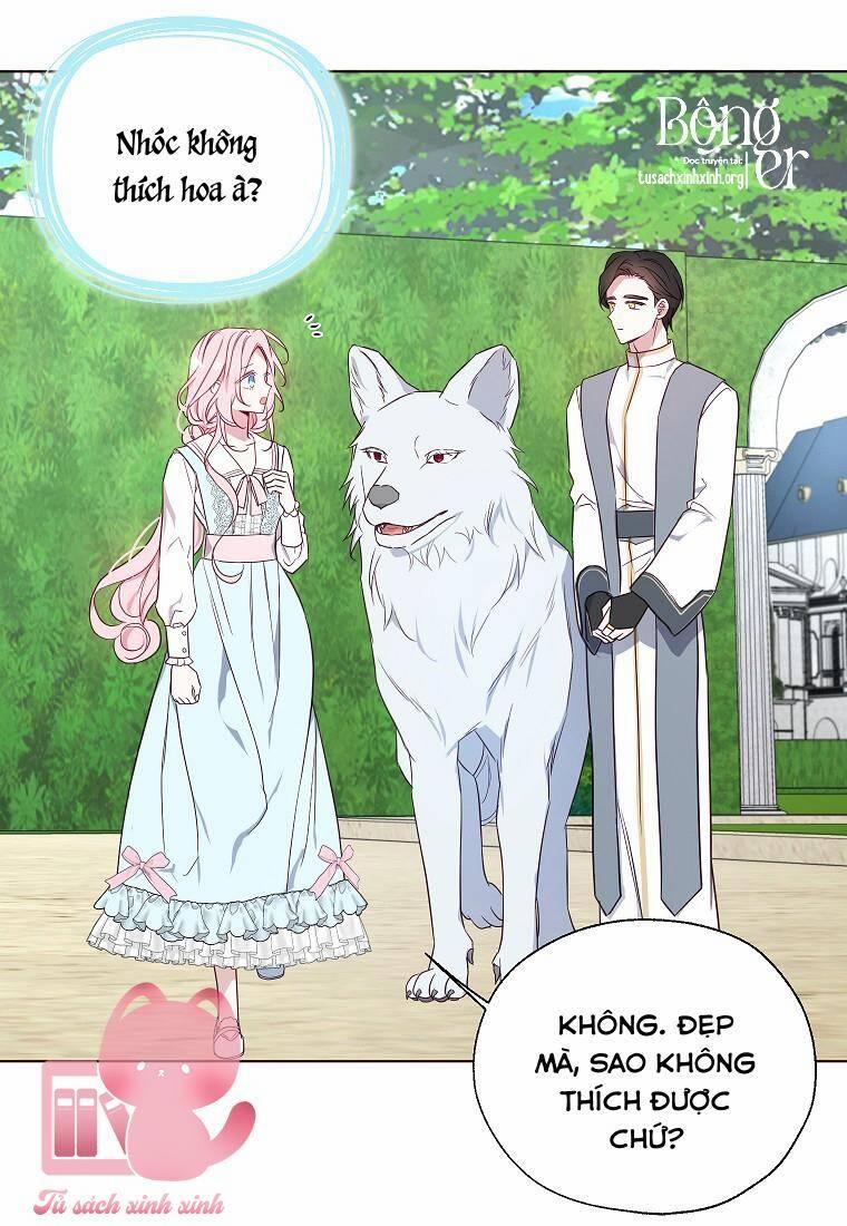 Quyến Rũ Cha Của Nhân Vật Phản Diện 137 trang 31